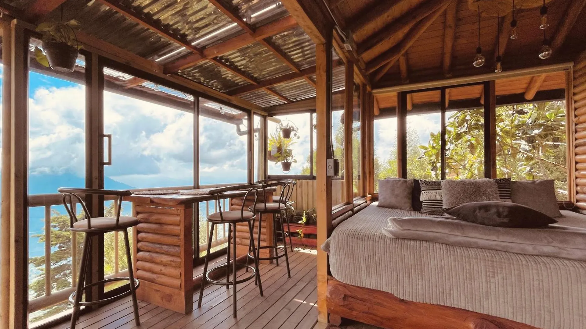 Skyline Ecoliving Santa Elena Villa Santa Elena  0*, Santa Elena (Antioquia) Colombia