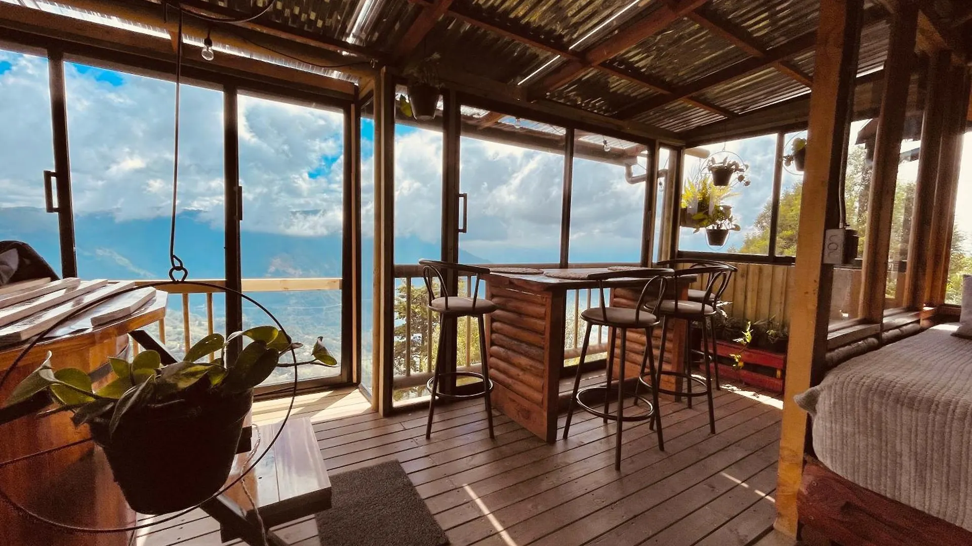 Skyline Ecoliving Santa Elena Villa Santa Elena  Chalet