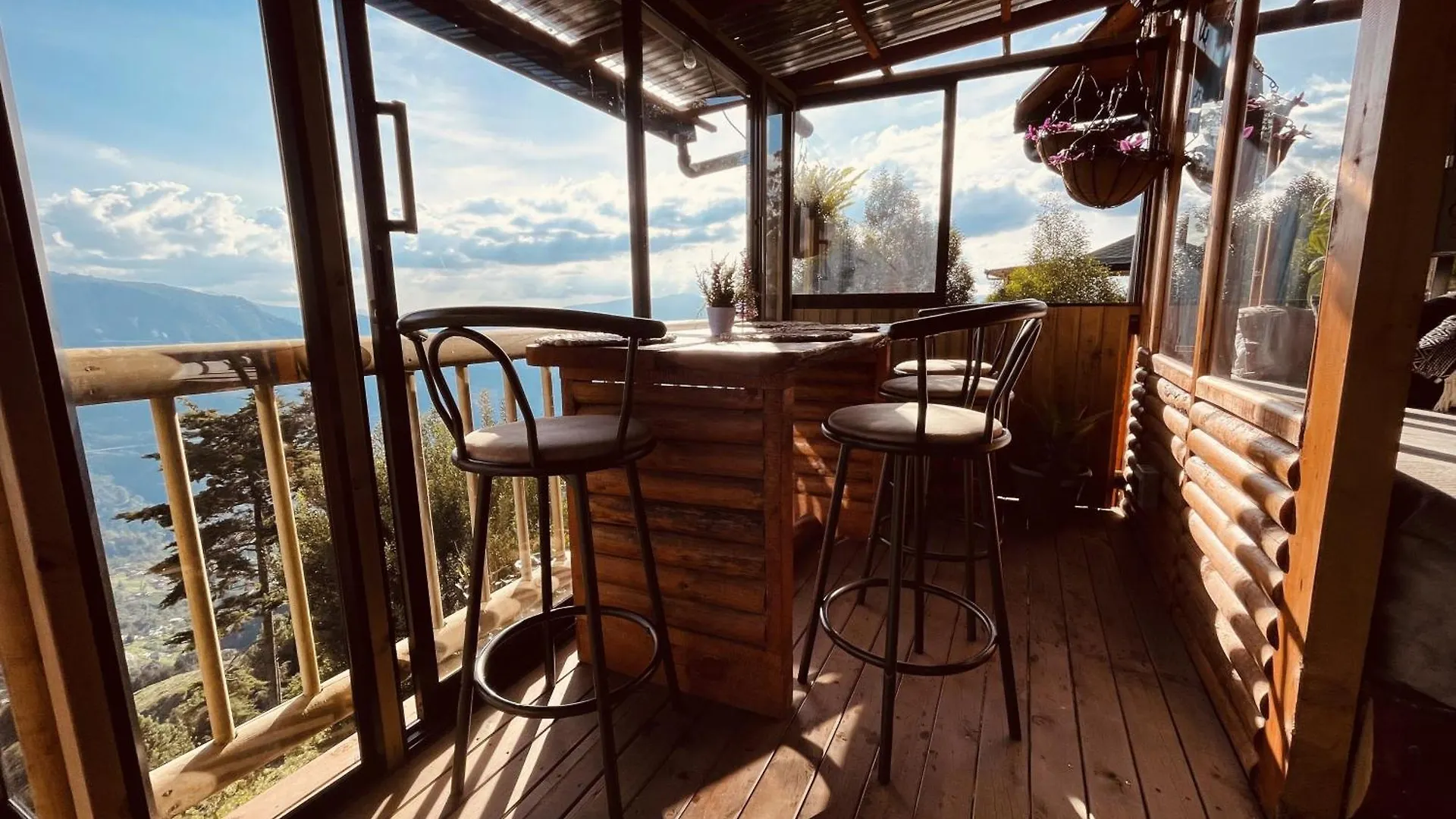Chalet Skyline Ecoliving Santa Elena Villa Santa Elena