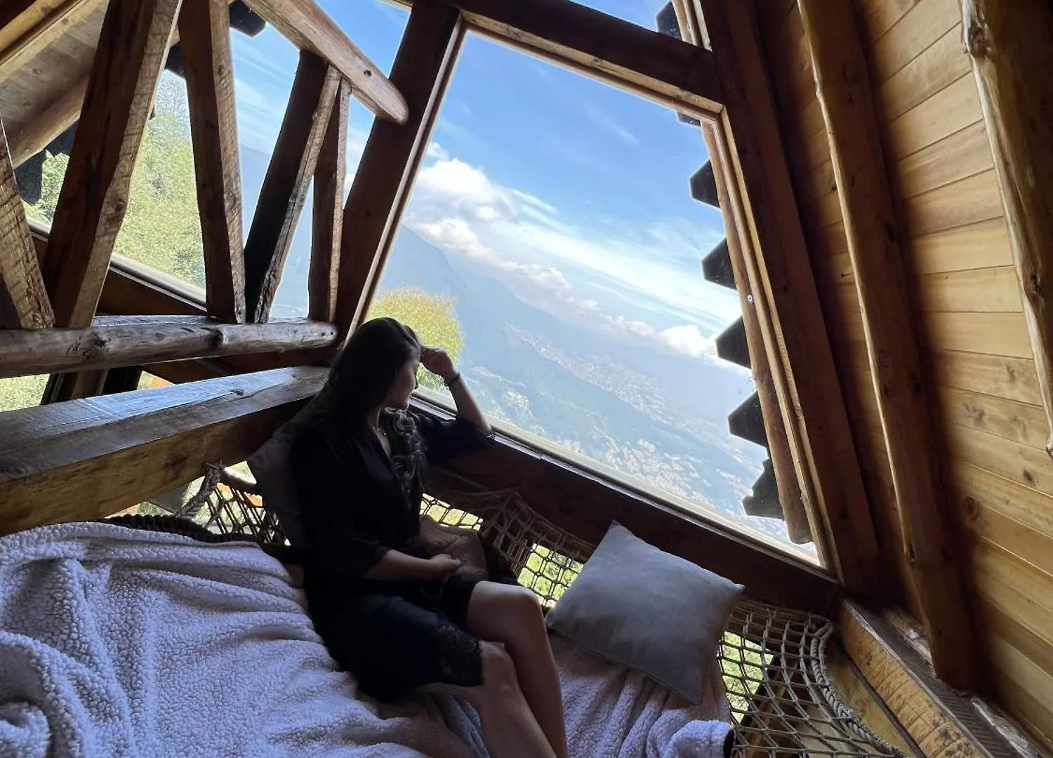 Chalet Skyline Ecoliving Santa Elena Villa Santa Elena  Colombia