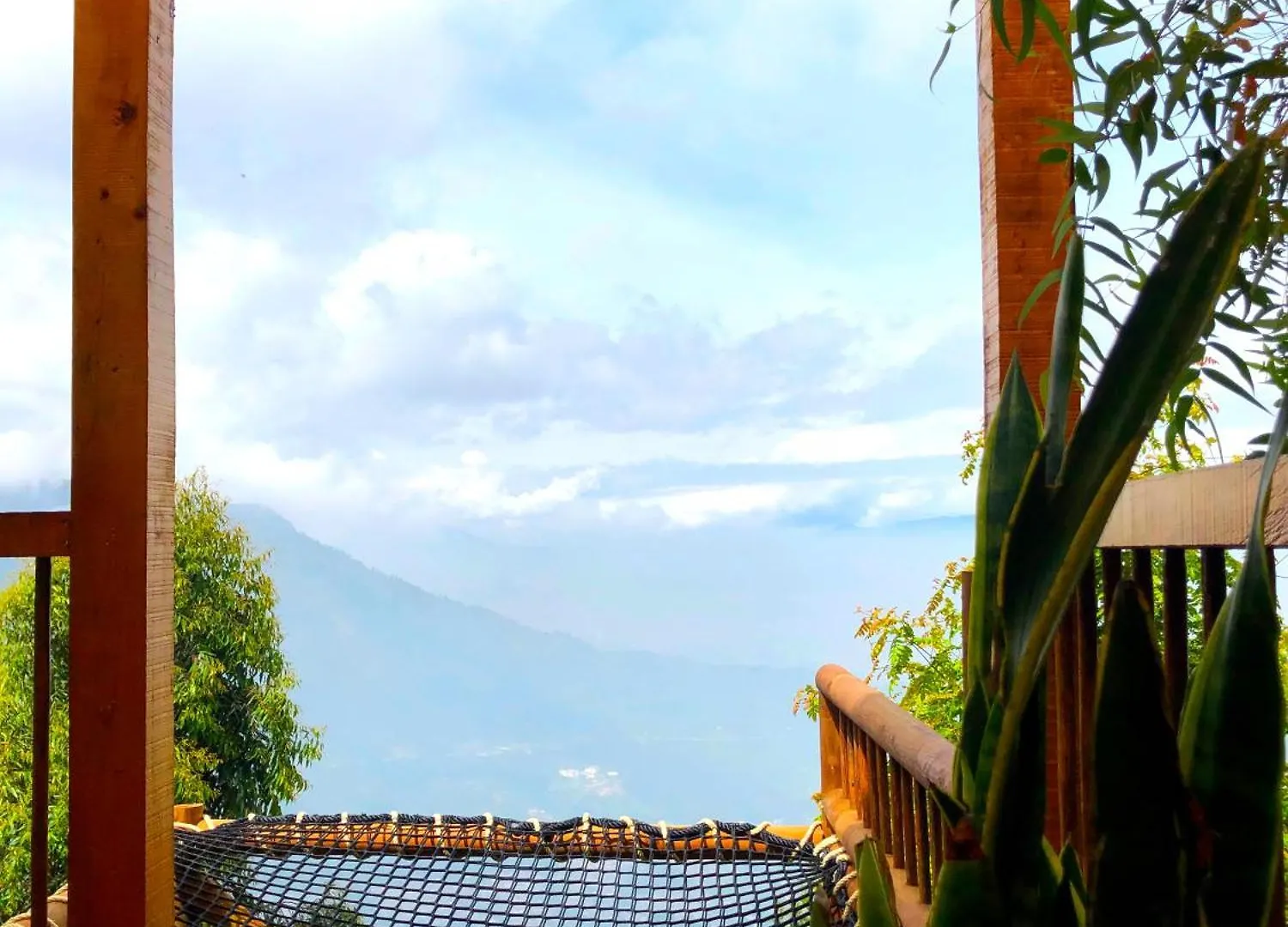 Chalet Skyline Ecoliving Santa Elena Villa Santa Elena