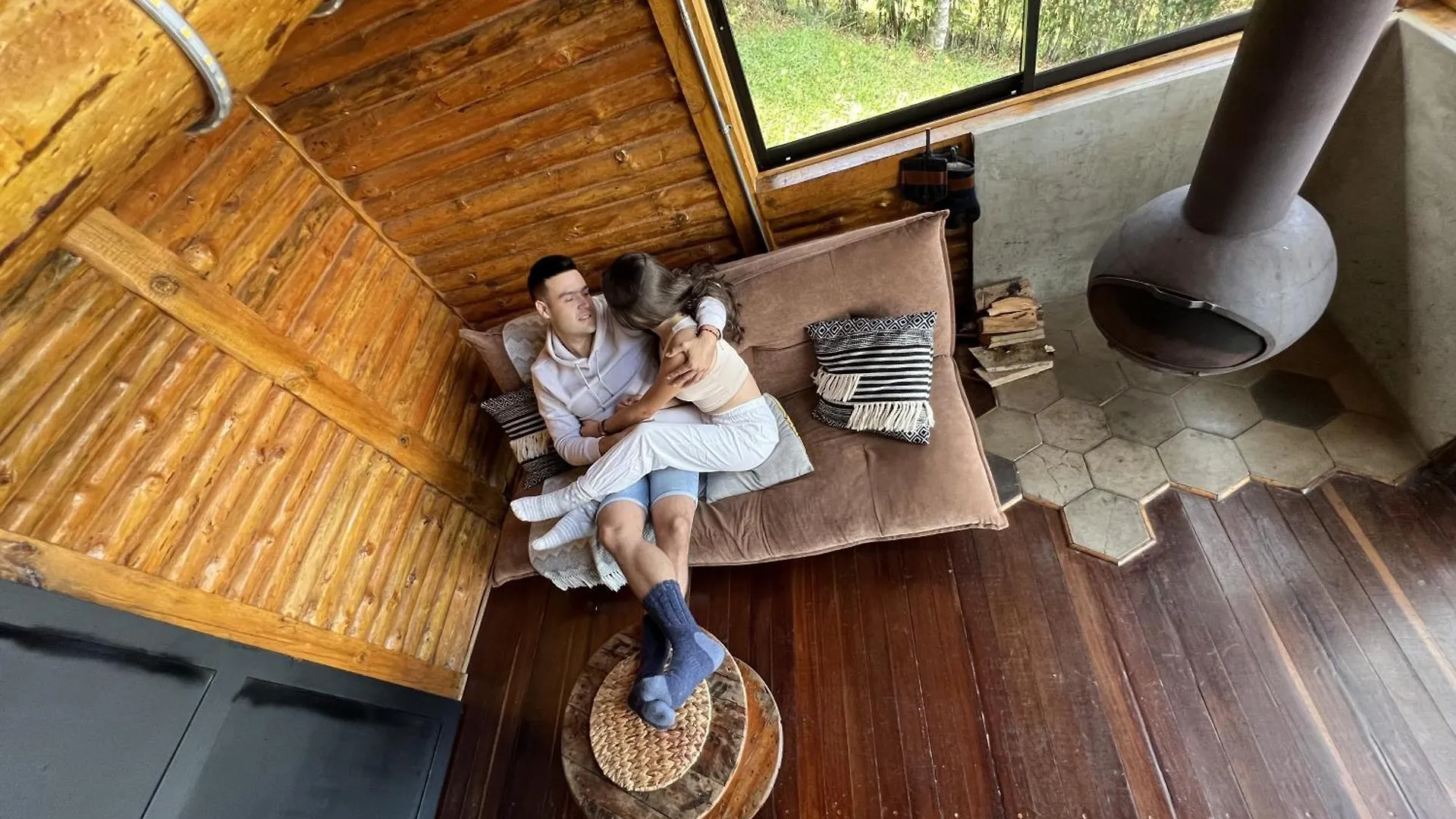 Skyline Ecoliving Santa Elena Villa Santa Elena  Chalet