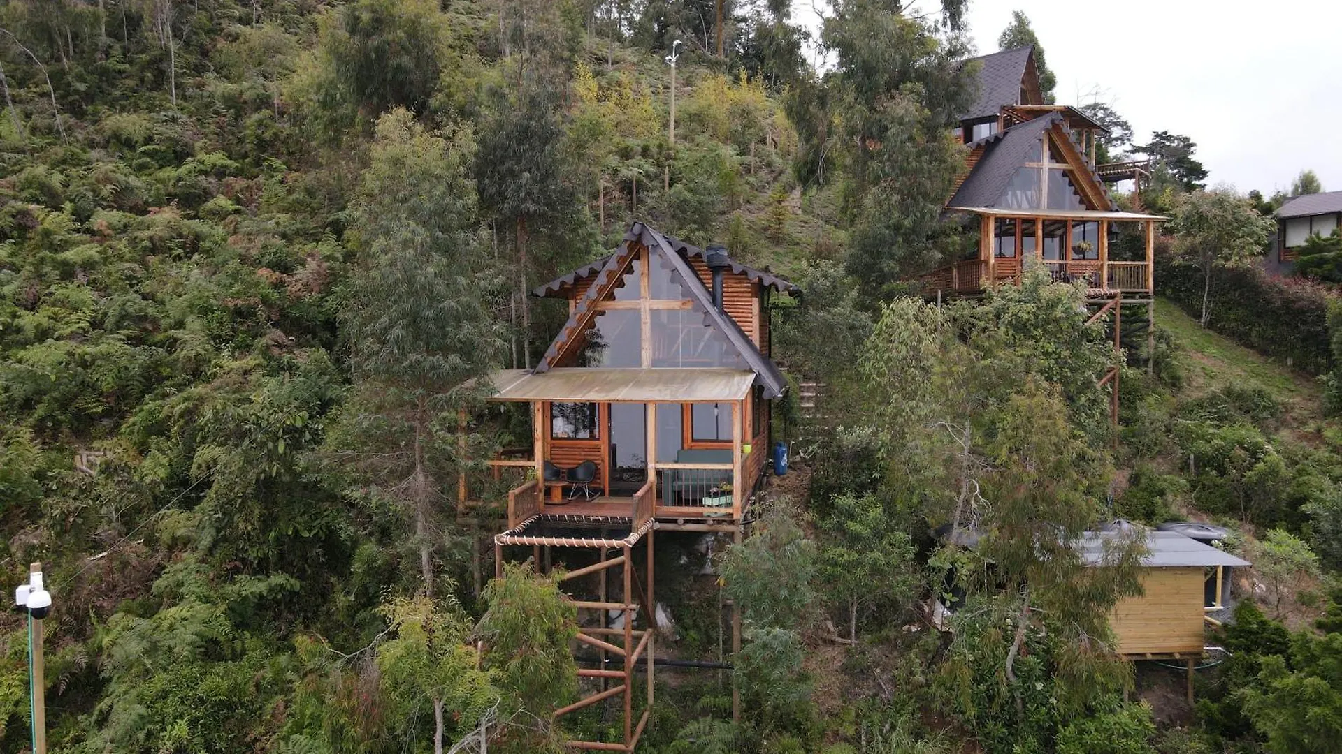 Skyline Ecoliving Santa Elena Villa Santa Elena
