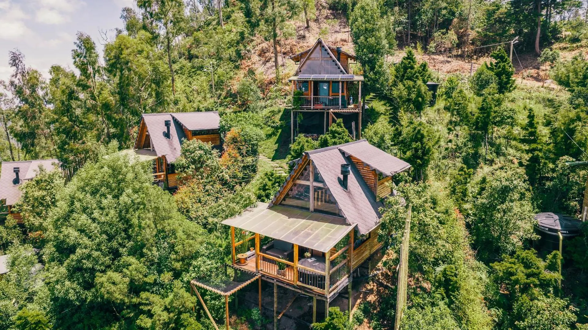 Skyline Ecoliving Santa Elena Villa Santa Elena