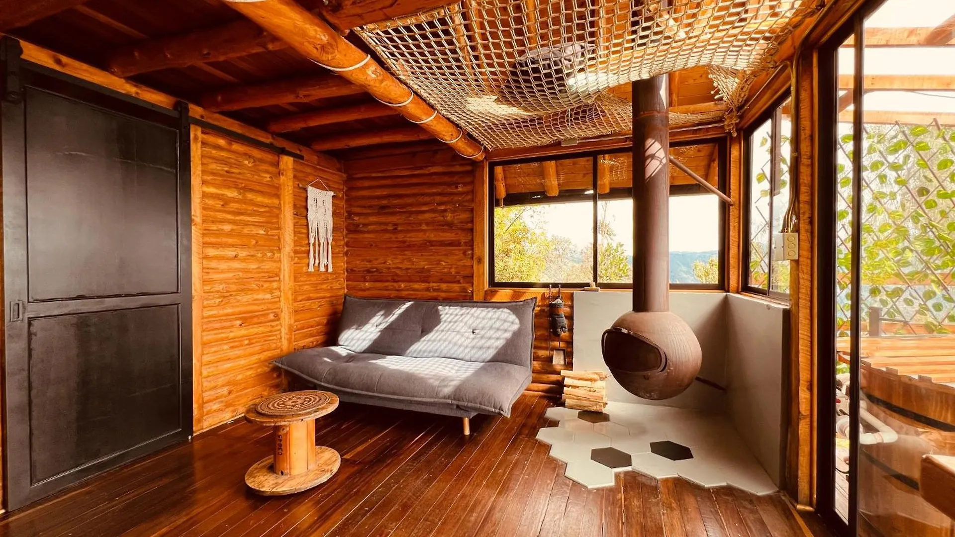 Skyline Ecoliving Santa Elena Villa Santa Elena  Chalet Santa Elena (Antioquia)