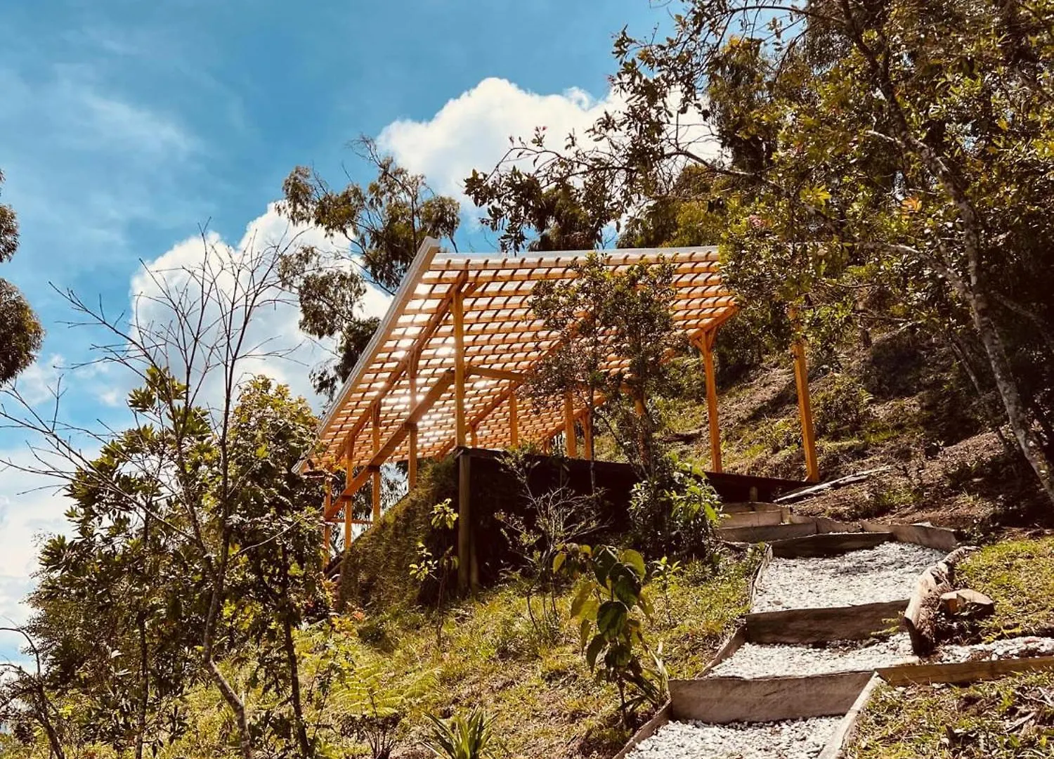 Chalet Skyline Ecoliving Santa Elena Villa Santa Elena