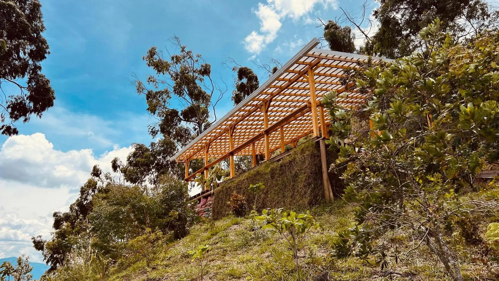 Skyline Ecoliving Santa Elena Villa Santa Elena  0*, Santa Elena (Antioquia)