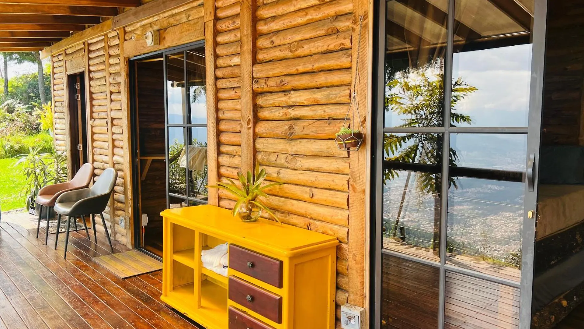 Skyline Ecoliving Santa Elena Villa Santa Elena  Chalet