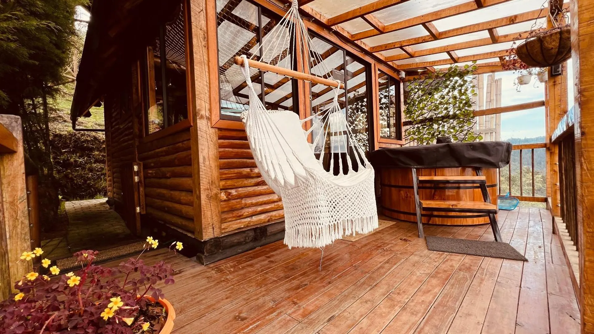 Chalet Skyline Ecoliving Santa Elena Villa Santa Elena