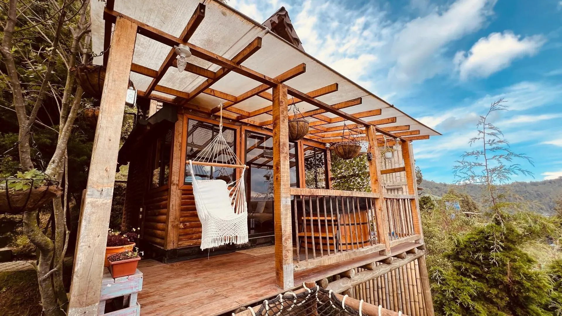 Skyline Ecoliving Santa Elena Villa Santa Elena  Colombia