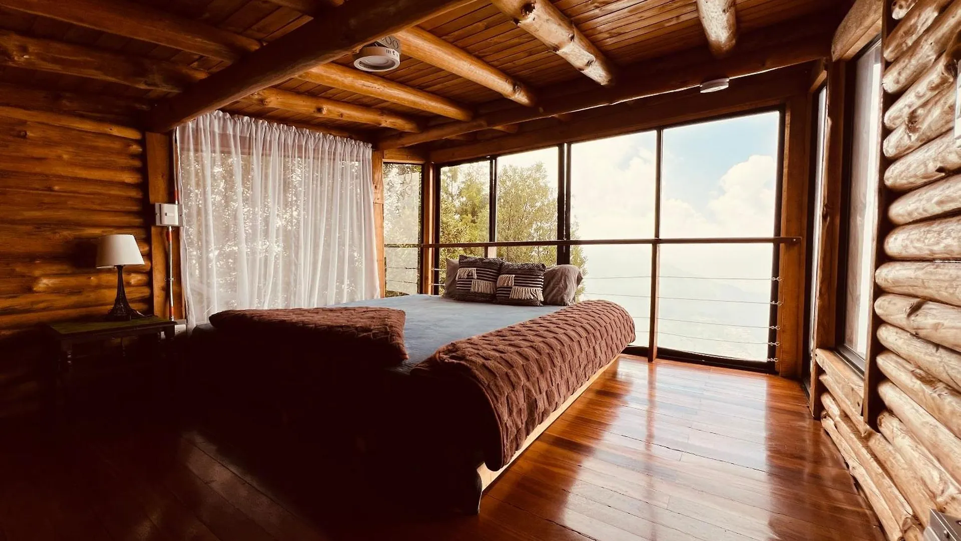 Chalet Skyline Ecoliving Santa Elena Villa Santa Elena
