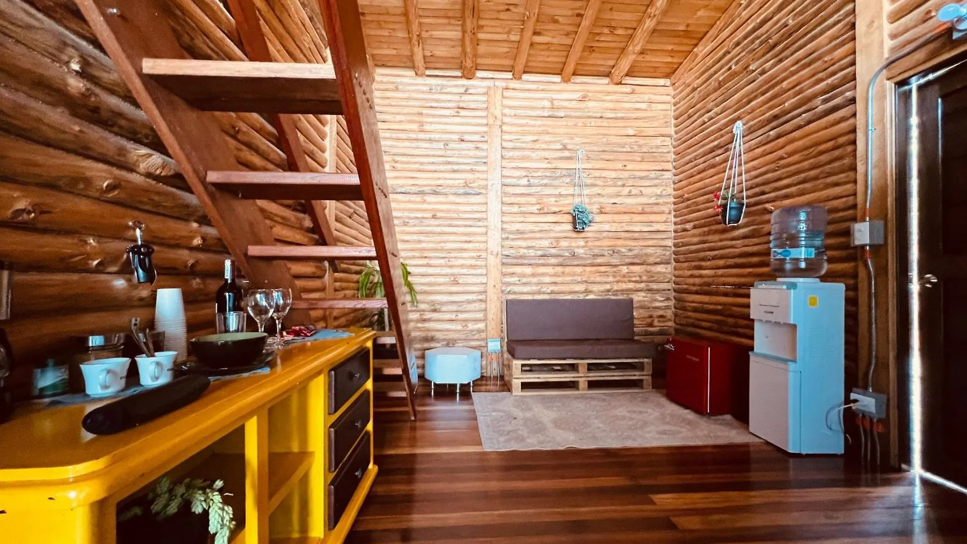 Skyline Ecoliving Santa Elena Villa Santa Elena  Chalet Santa Elena (Antioquia)