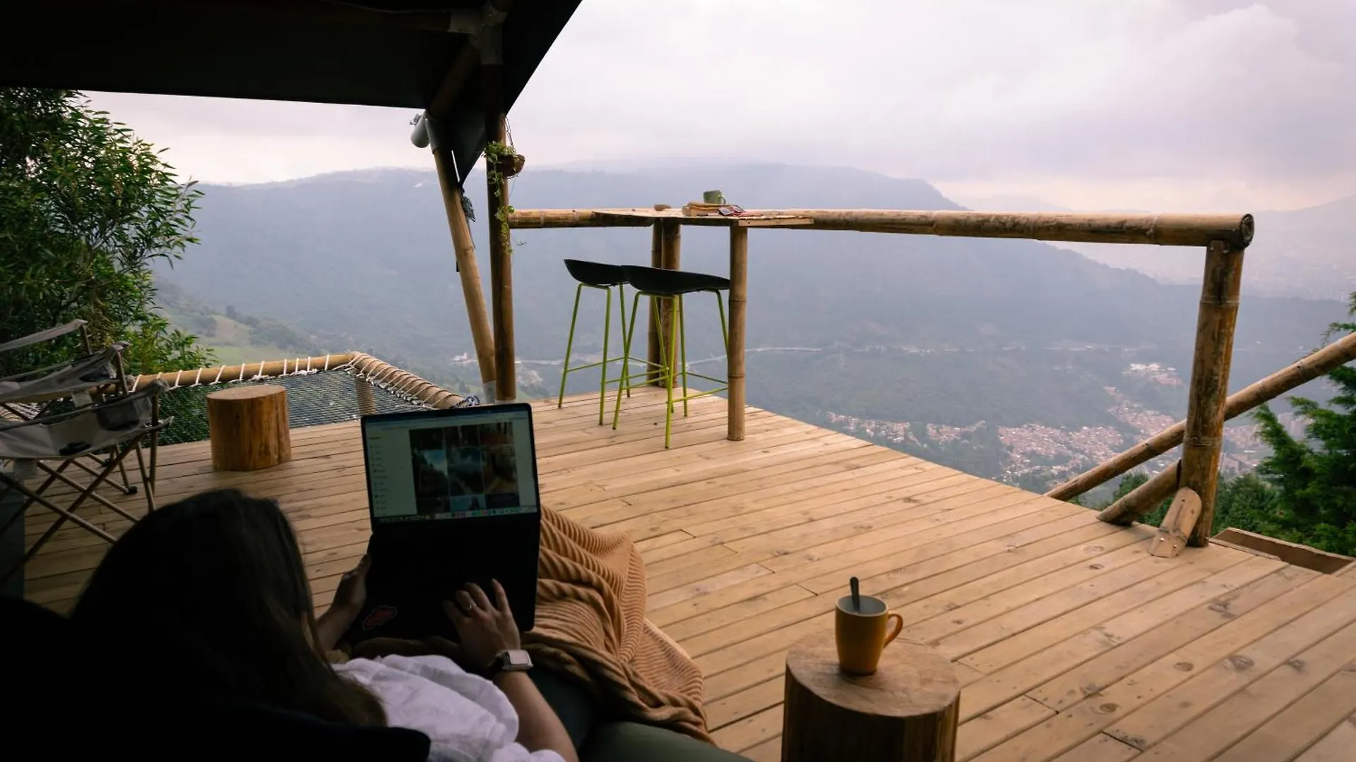 Chalet Skyline Ecoliving Santa Elena Villa Santa Elena