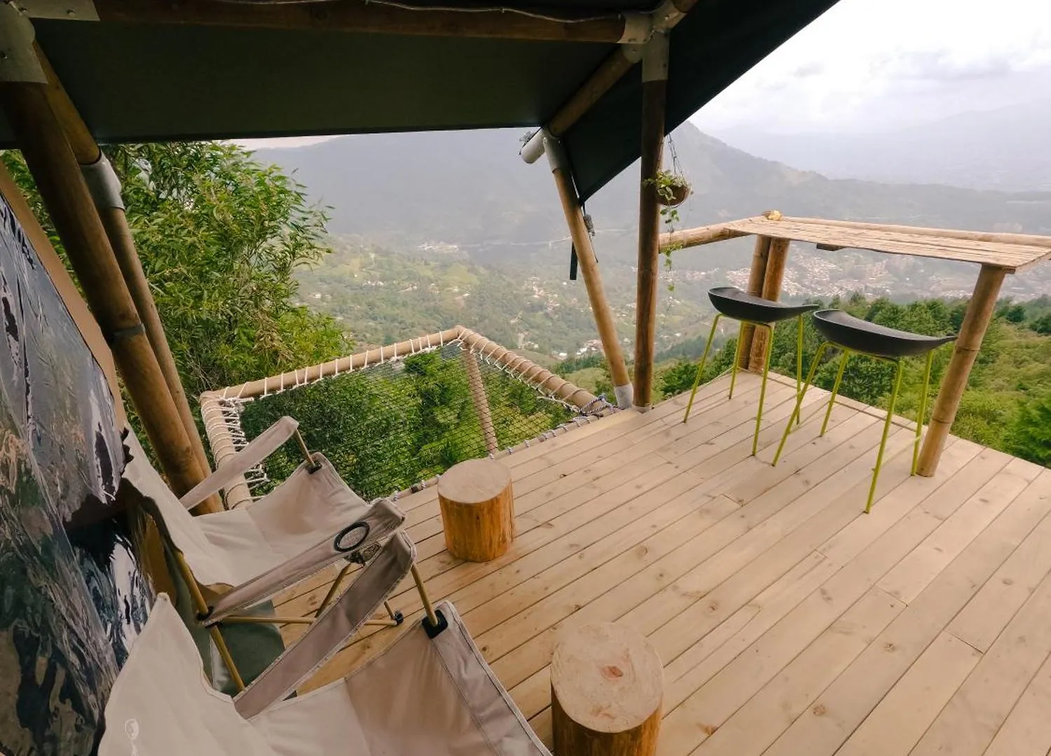 Skyline Ecoliving Santa Elena Villa Santa Elena  0*, Santa Elena (Antioquia) Colombia