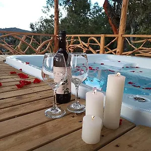  Camping Guayacan Alojamiento