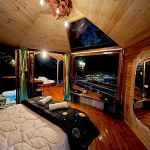 Senderos Glamping Chalet Villavicencio